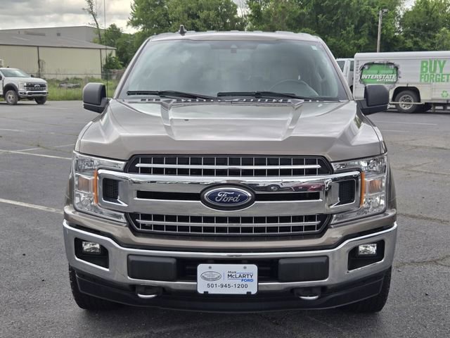 Certified 2019 Ford F150 XLT w/ Equipment Group 302A Luxury image 8