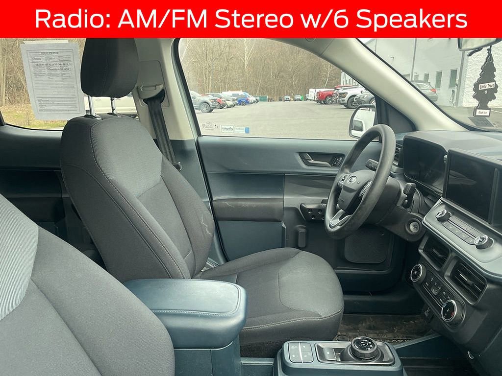 Certified 2024 Ford Maverick XL image 9