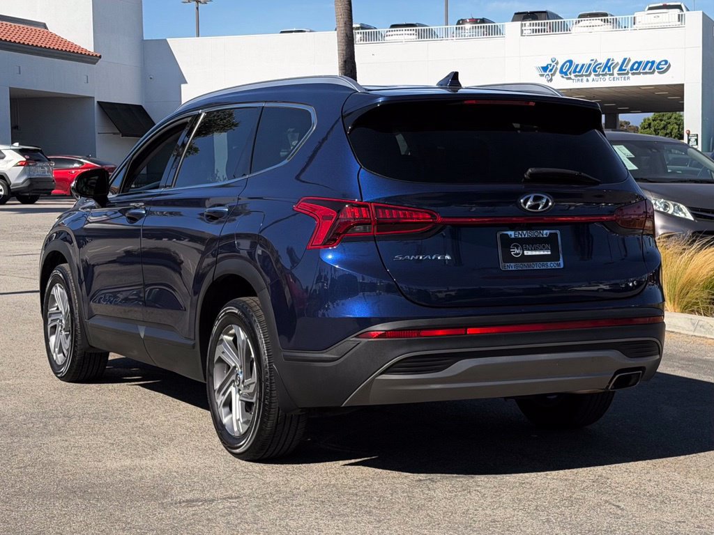 Used 2023 Hyundai Santa Fe SEL FWD image 6