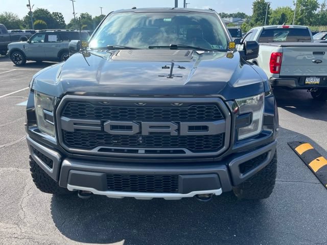 Certified 2017 Ford F150 Raptor w/ Equipment Group 802A Luxury AWD/4WD image 2
