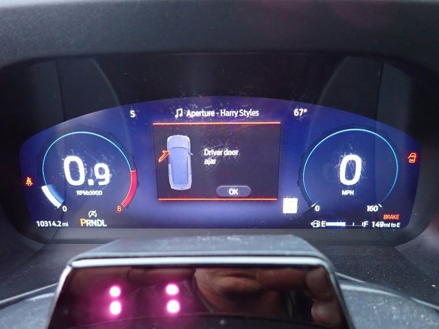 Certified 2025 Ford Explorer Platinum w/ LUX Leather Package image 29