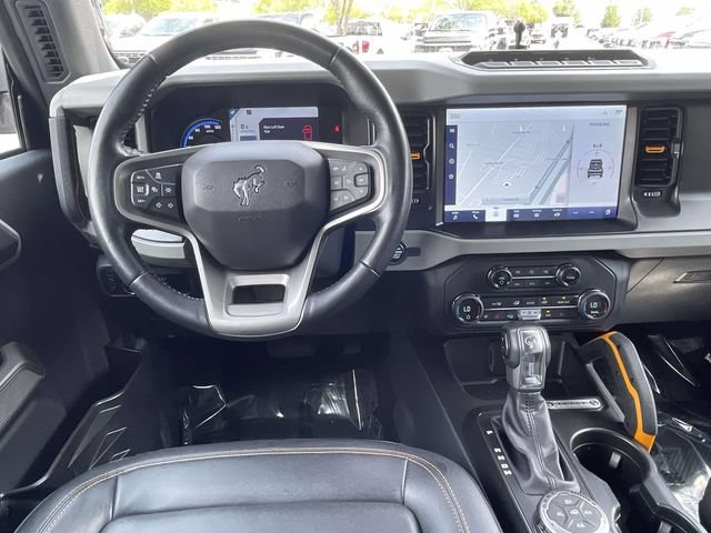 Certified 2023 Ford Bronco Badlands AWD/4WD image 8
