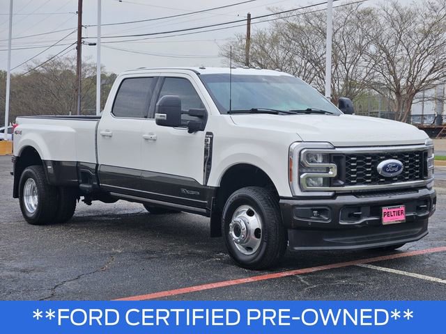 Certified 2024 Ford F350 King Ranch image 1