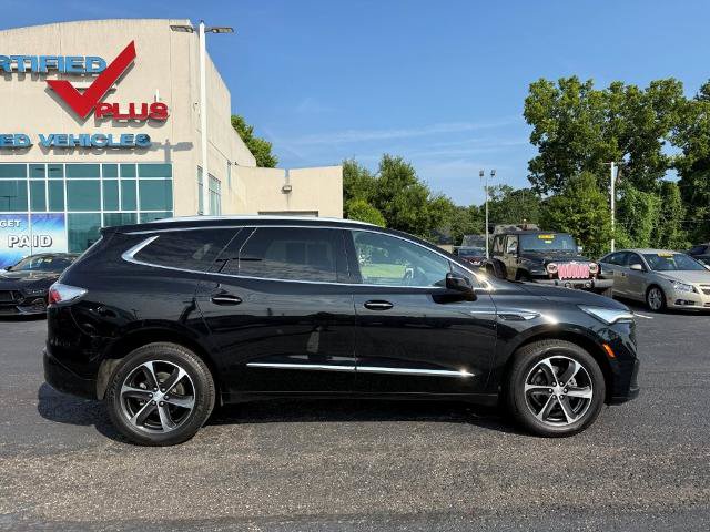 Used 2022 Buick Enclave Essence w/ Sport Touring Edition AWD/4WD image 8