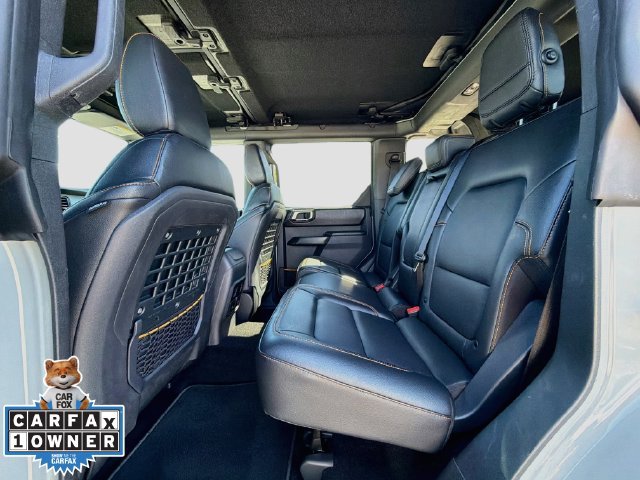 Certified 2024 Ford Bronco Badlands AWD/4WD image 23