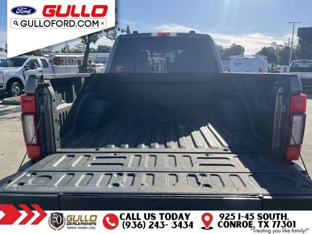 Certified 2022 Ford F350 King Ranch w/ King Ranch Ultimate Package AWD/4WD image 11