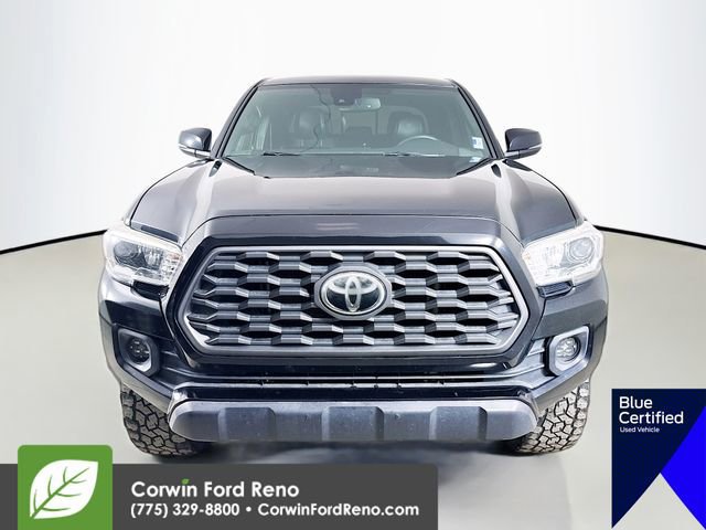 Used 2020 Toyota Tacoma TRD Off-Road w/ TRD Premium Off Road Package image 9