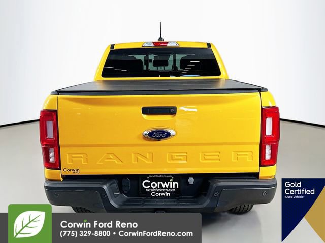 Certified 2021 Ford Ranger XLT w/ Equipment Group 302A High image 5