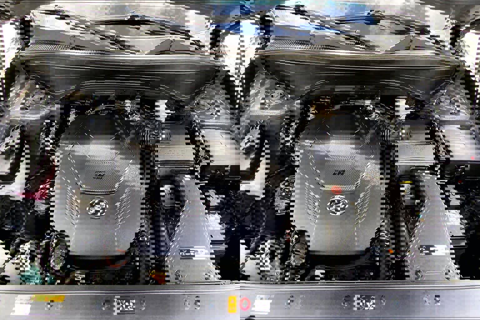 Used 2021 Hyundai Palisade Limited w/ Winter Package image 29