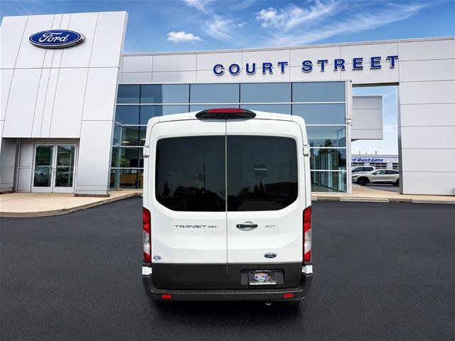Certified 2025 Ford Transit 350 XLT RWD image 7