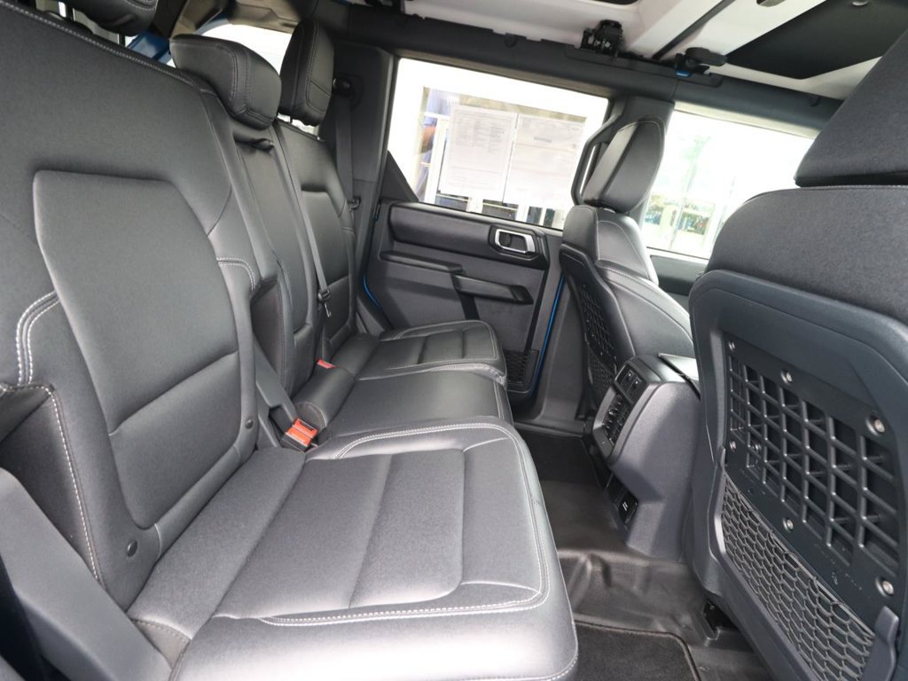 Certified 2025 Ford Bronco Badlands AWD/4WD image 23