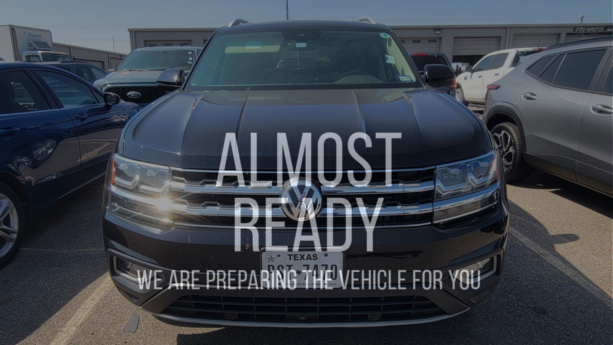 Used 2019 Volkswagen Atlas SEL Premium