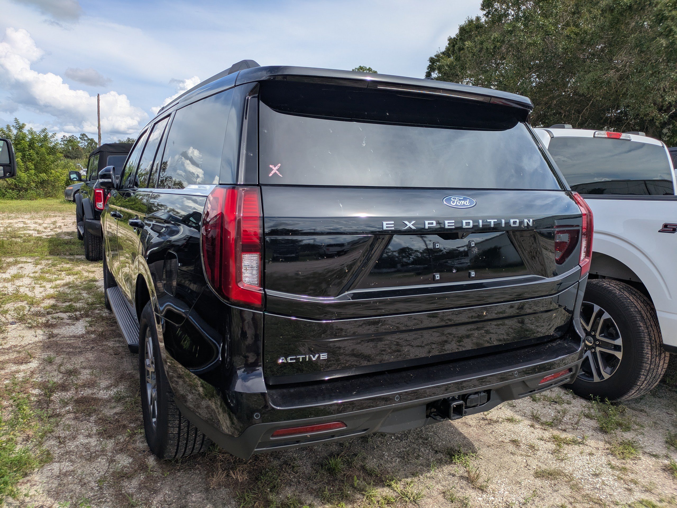 Certified 2026 Ford Expedition Active RWD image 5