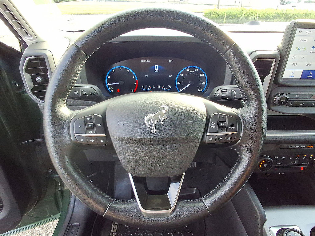 Certified 2023 Ford Bronco Sport Big Bend w/ Convenience Package AWD/4WD image 22