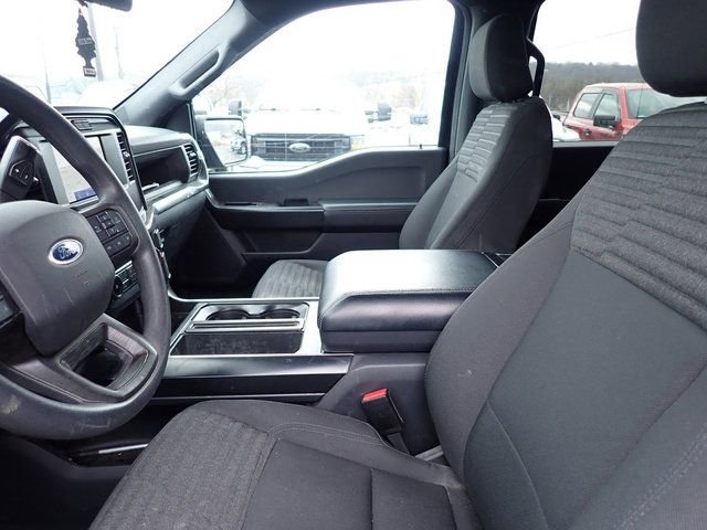 Certified 2023 Ford F150 XL w/ STX Appearance Package image 11