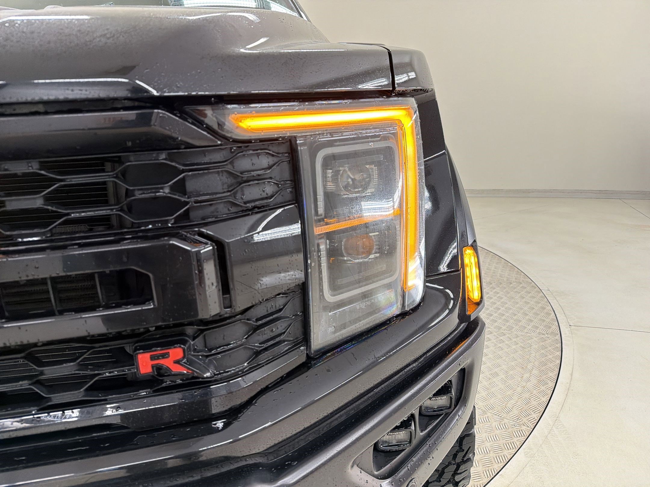 Certified 2023 Ford F150 Raptor w/ Equipment Group 802A Raptor R AWD/4WD image 11