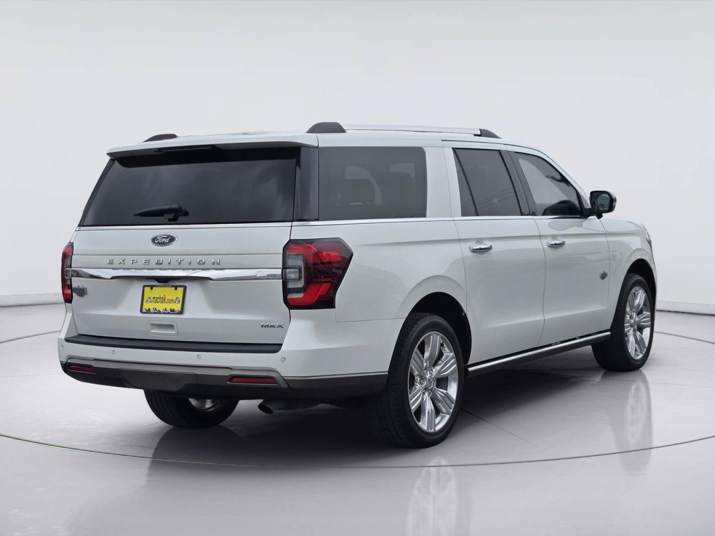 Certified 2024 Ford Expedition Max King Ranch AWD/4WD image 6