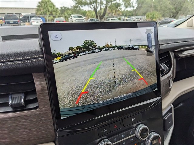 Certified 2024 Ford Expedition Max Limited image 29