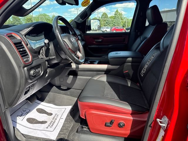 Used 2019 RAM 1500 Rebel w/ Rebel Level 2 Equipment Group AWD/4WD image 7