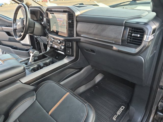 Certified 2023 Ford F150 Platinum w/ Equipment Group 701A High AWD/4WD image 37