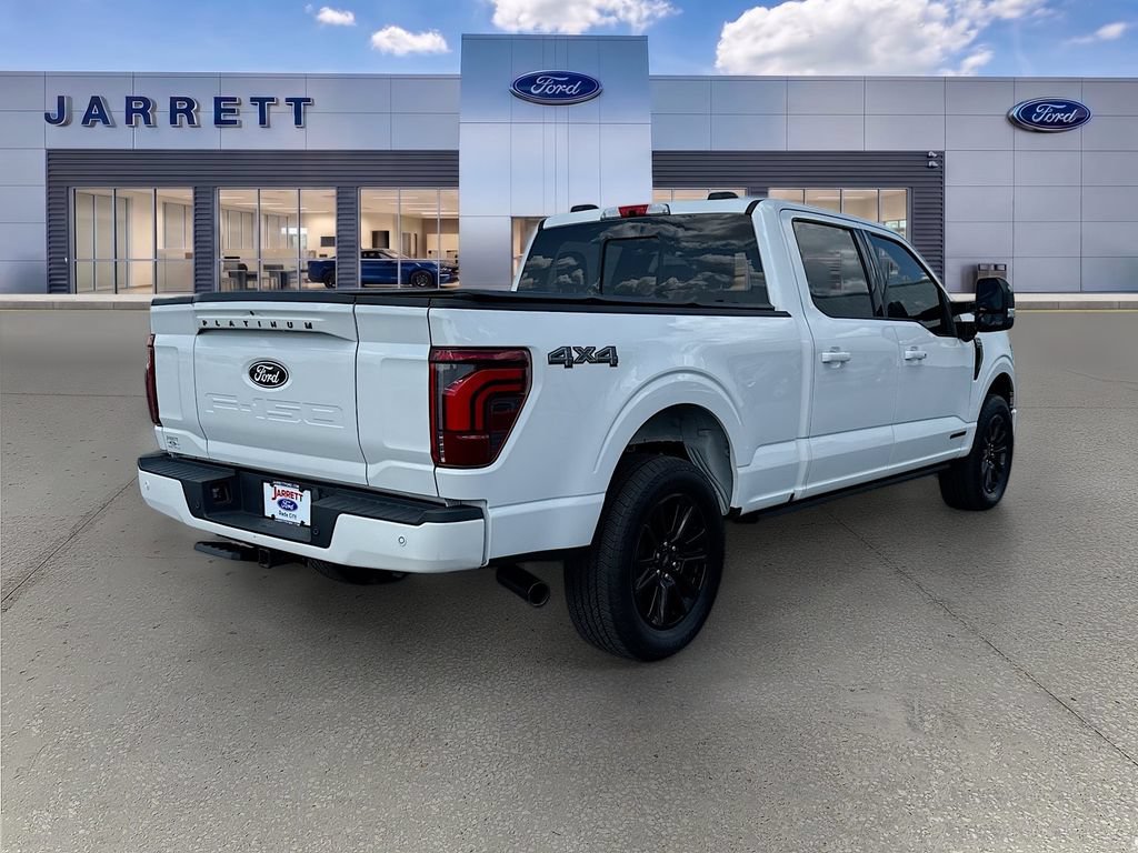 Certified 2025 Ford F150 Platinum AWD/4WD image 7