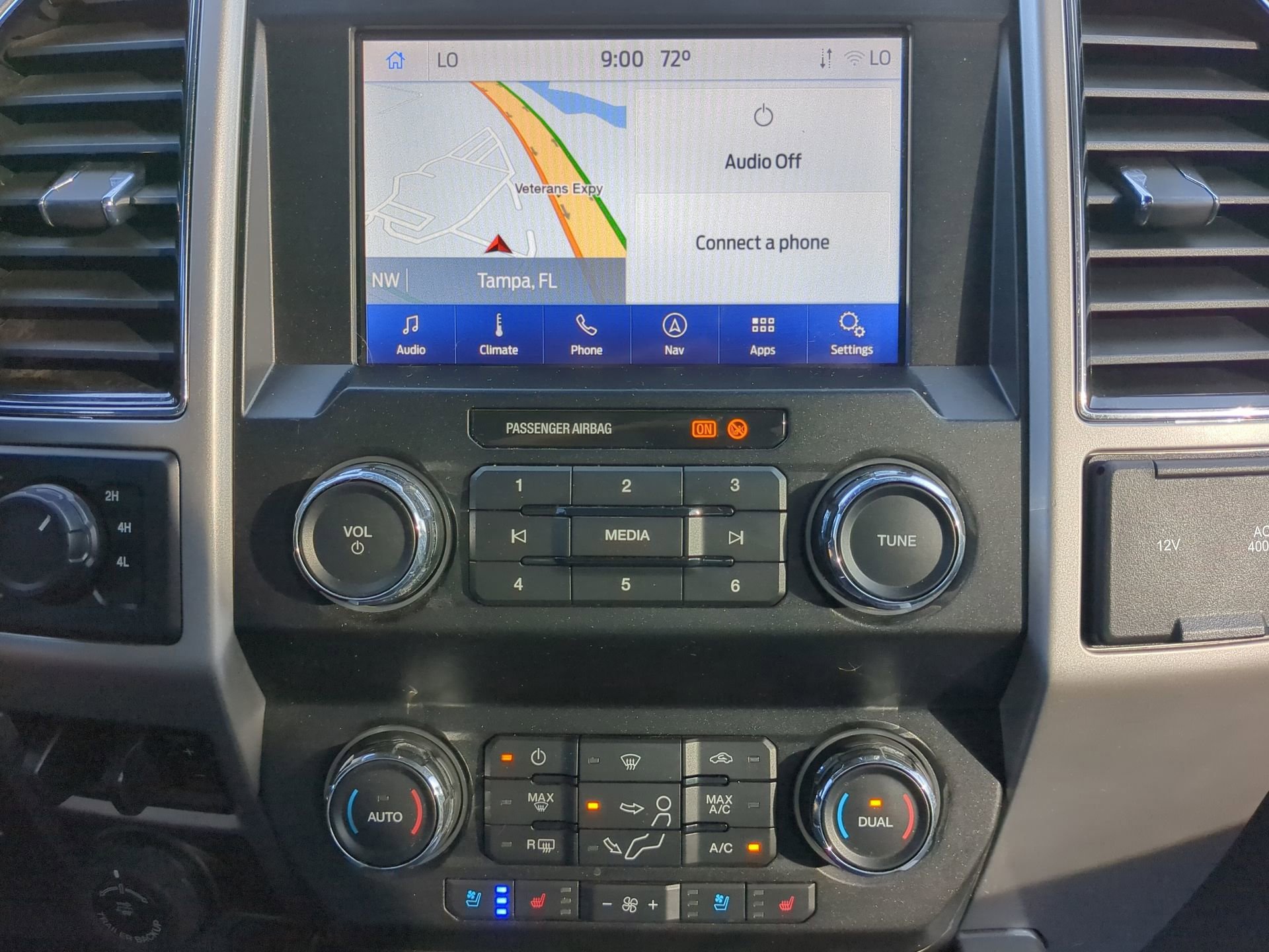 Certified 2021 Ford F250 Lariat w/ Lariat Ultimate Package AWD/4WD image 51