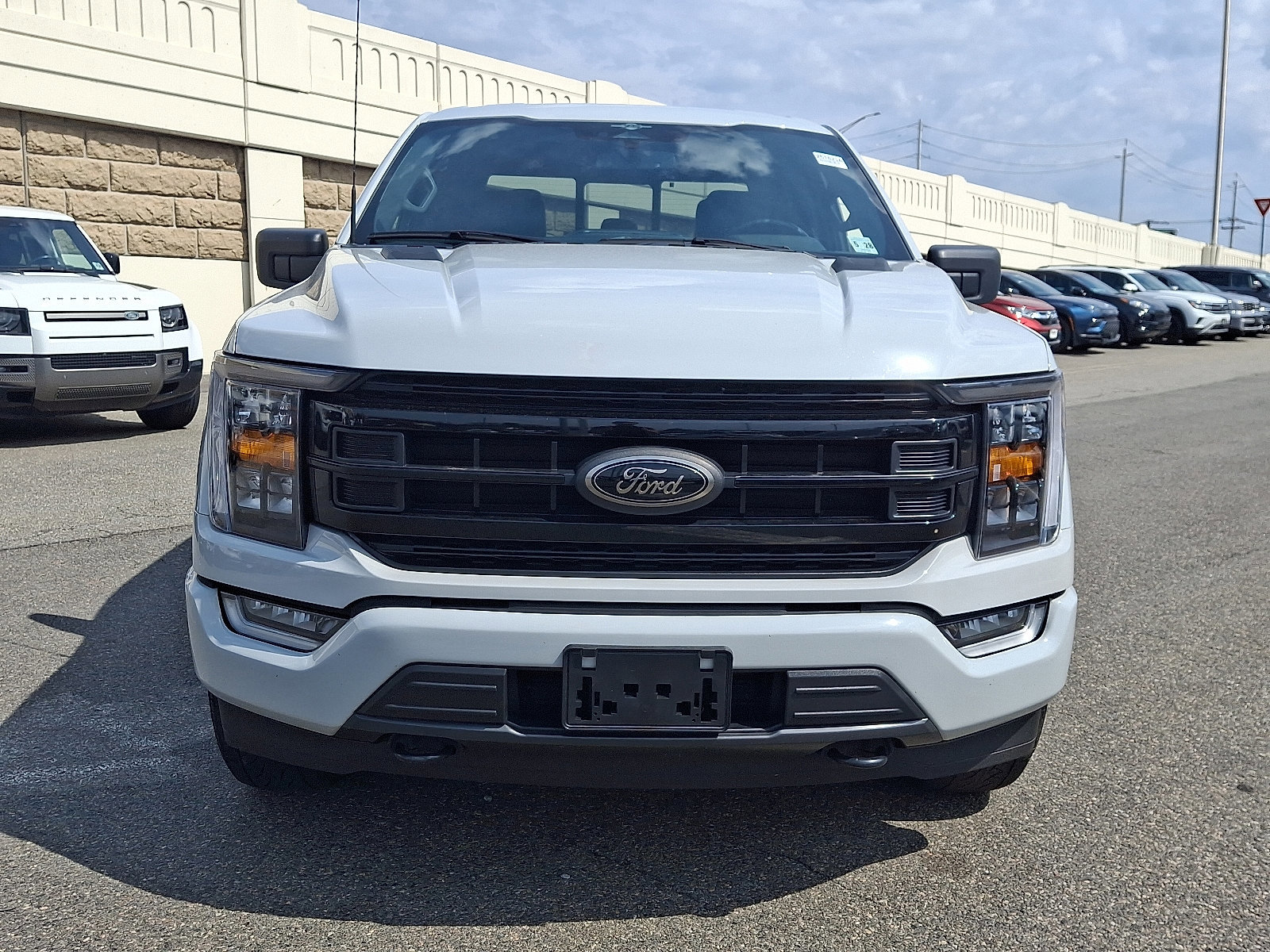 Certified 2023 Ford F150 XLT w/ Equipment Group 302A High image 7