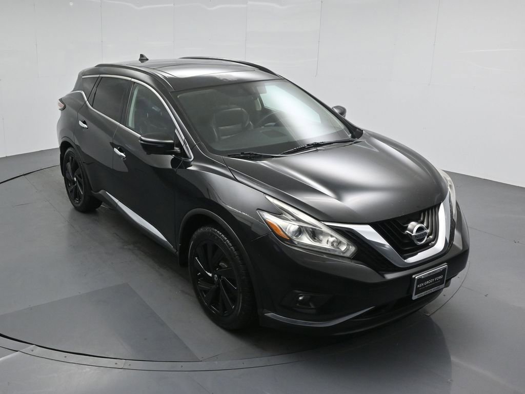 Used 2017 Nissan Murano Platinum w/ Platinum Technology Package FWD image 36