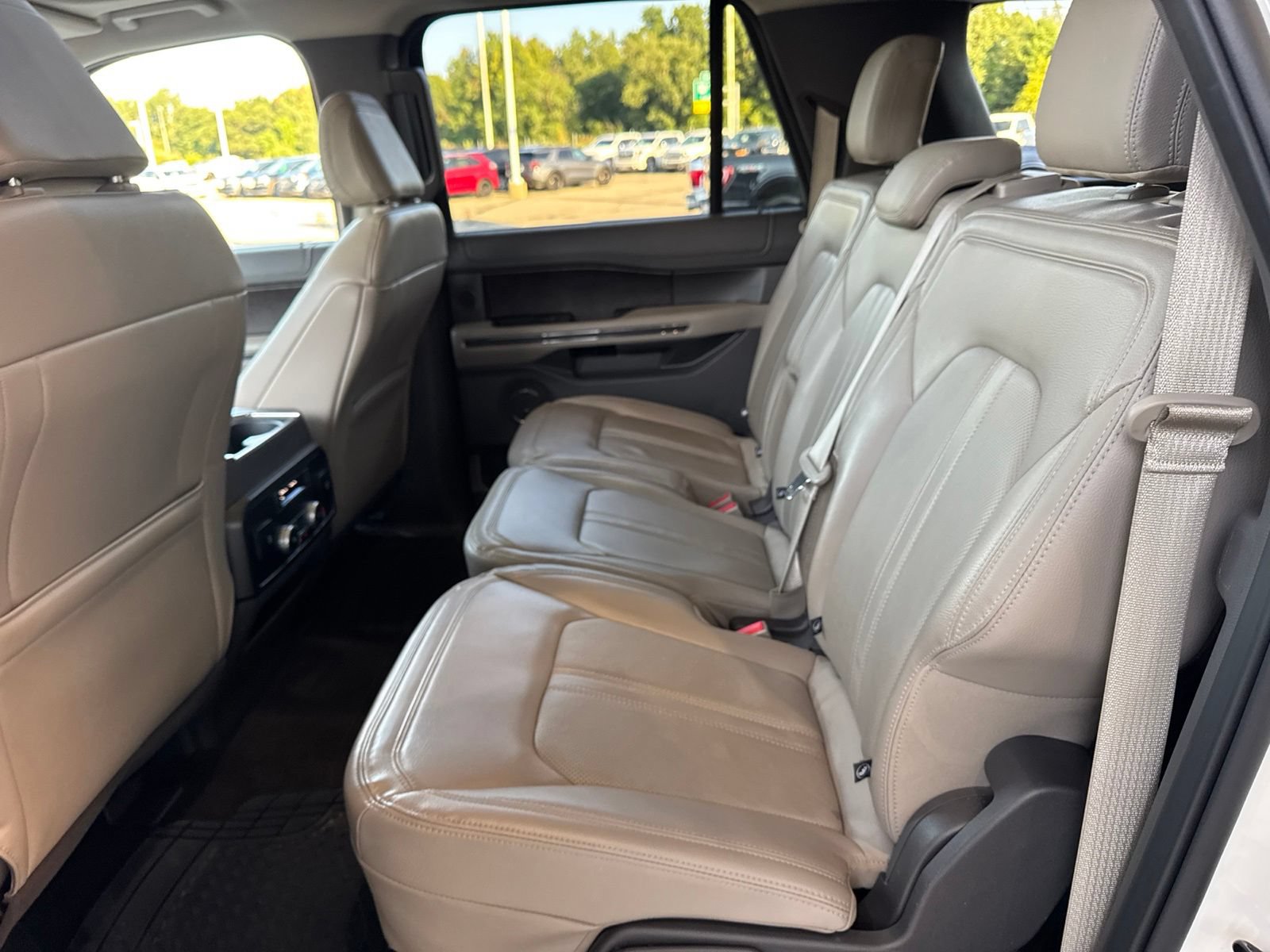 Certified 2021 Ford Expedition Max Limited AWD/4WD image 37