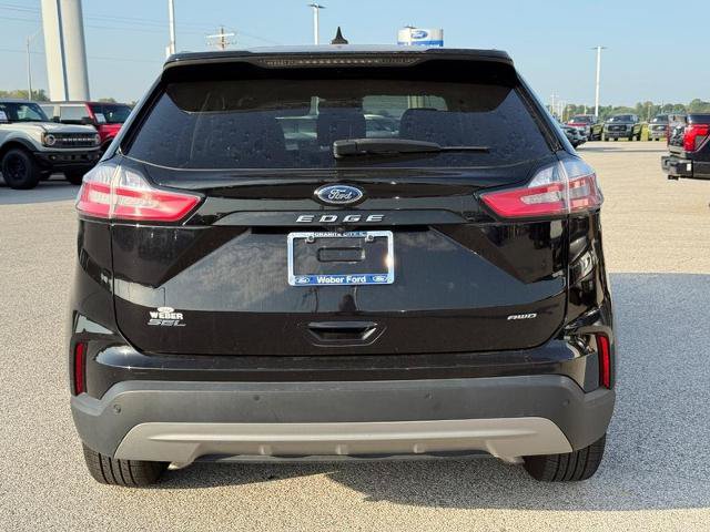 Certified 2024 Ford Edge SEL AWD/4WD image 3
