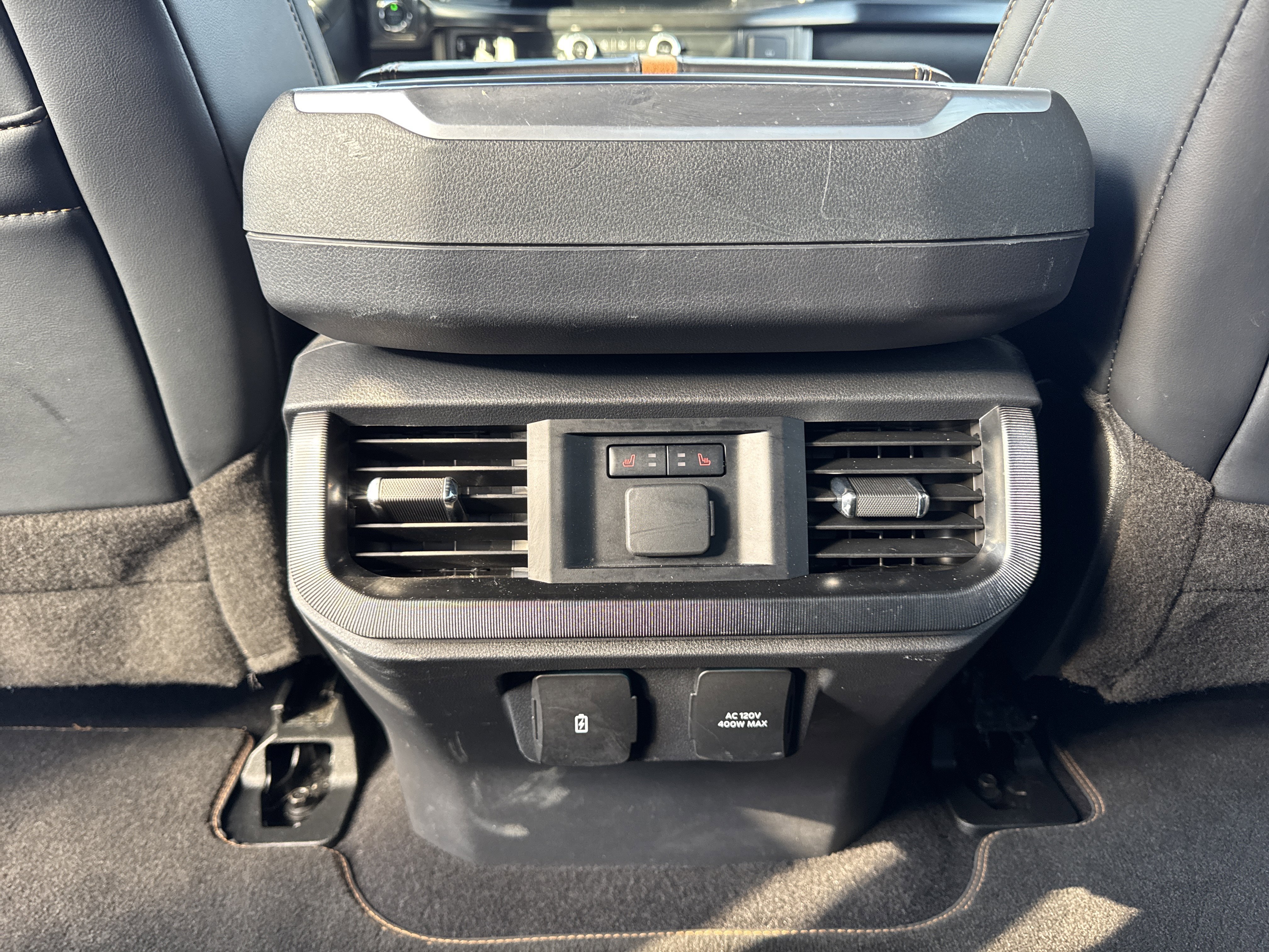 Certified 2023 Ford F150 Platinum image 36