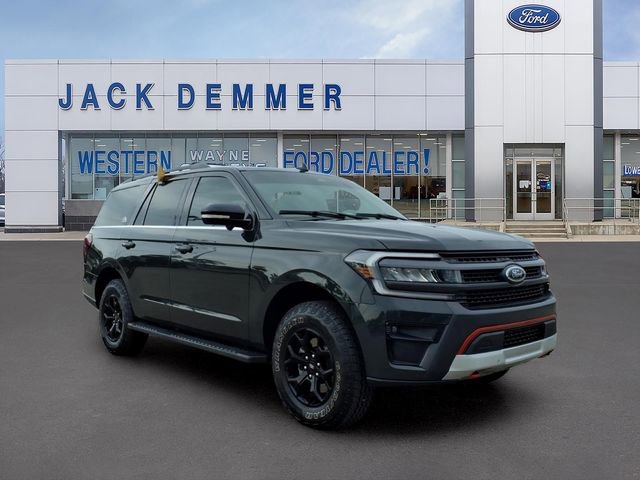 Certified 2023 Ford Expedition Timberline