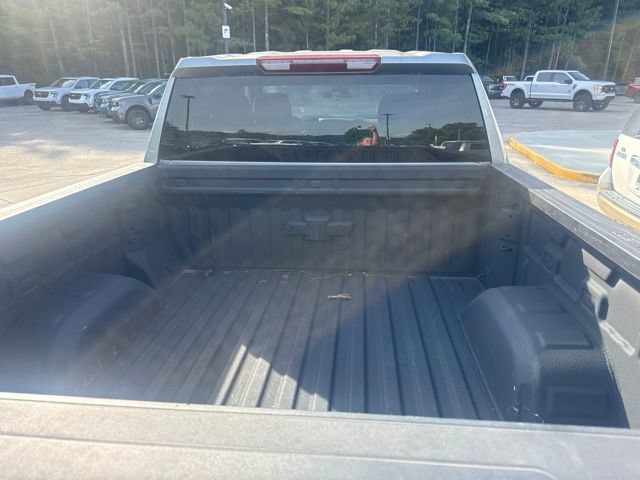 Used 2024 Chevrolet Silverado 1500 Custom Trail Boss AWD/4WD image 13