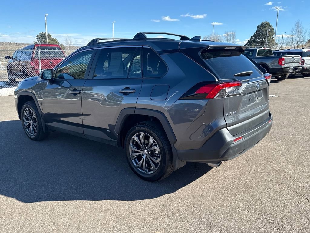 Used 2024 Toyota RAV4 XLE Premium w/ Weather Package image 3