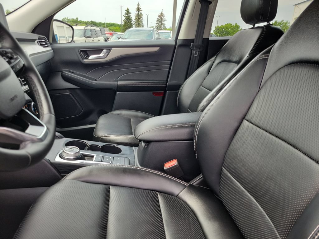 Certified 2022 Ford Escape SEL AWD/4WD image 20
