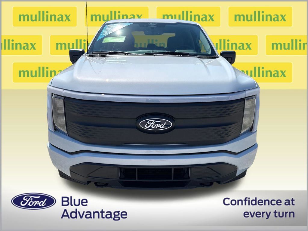 Certified 2025 Ford F150 Lightning XLT image 6
