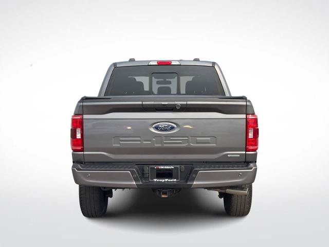 Certified 2023 Ford F150 XLT w/ Equipment Group 302A High AWD/4WD image 7