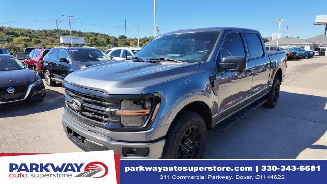 Certified 2024 Ford F150 XLT w/ Equipment Group 302A MID AWD/4WD image 3