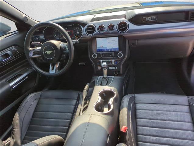 Certified 2022 Ford Mustang Mach 1 w/ Mach 1 Handling Package RWD image 19