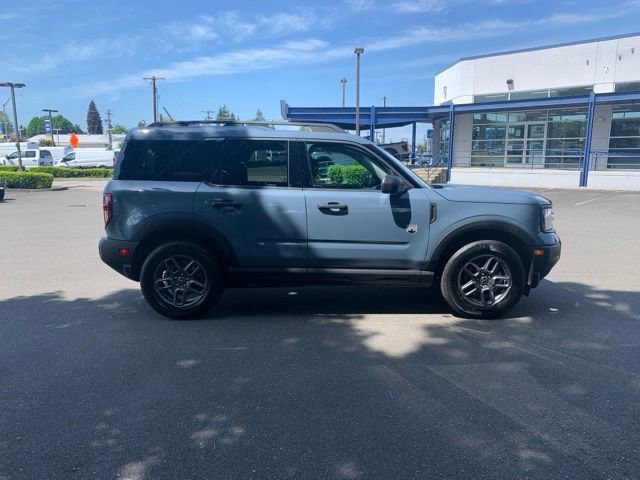 Certified 2025 Ford Bronco Sport Big Bend w/ Convenience Package AWD/4WD image 8