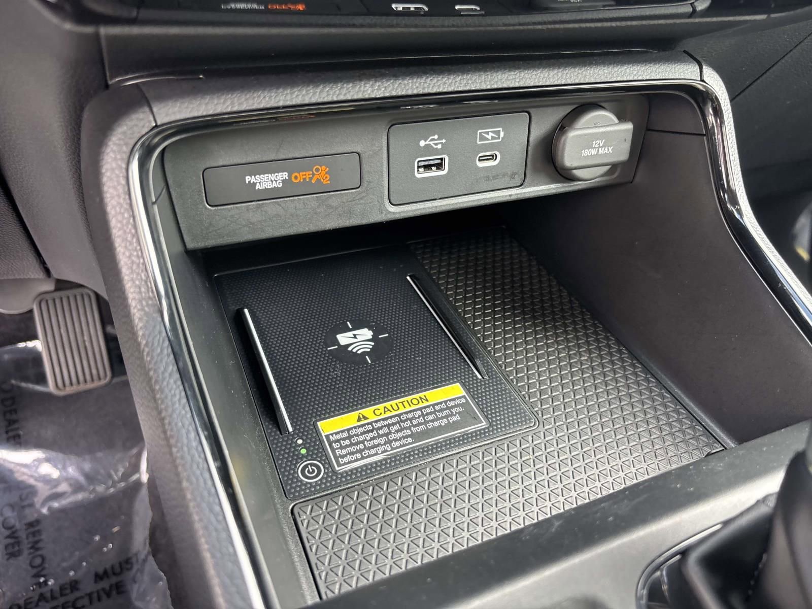 Used 2023 Honda CR-V EX-L image 24