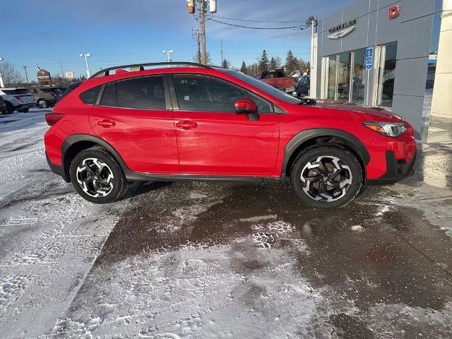 Used 2021 Subaru Crosstrek 2.5i Limited w/ Popular Package #2 image 6