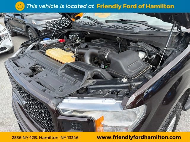 Certified 2018 Ford F150 XL w/ Equipment Group 101A Mid AWD/4WD image 56