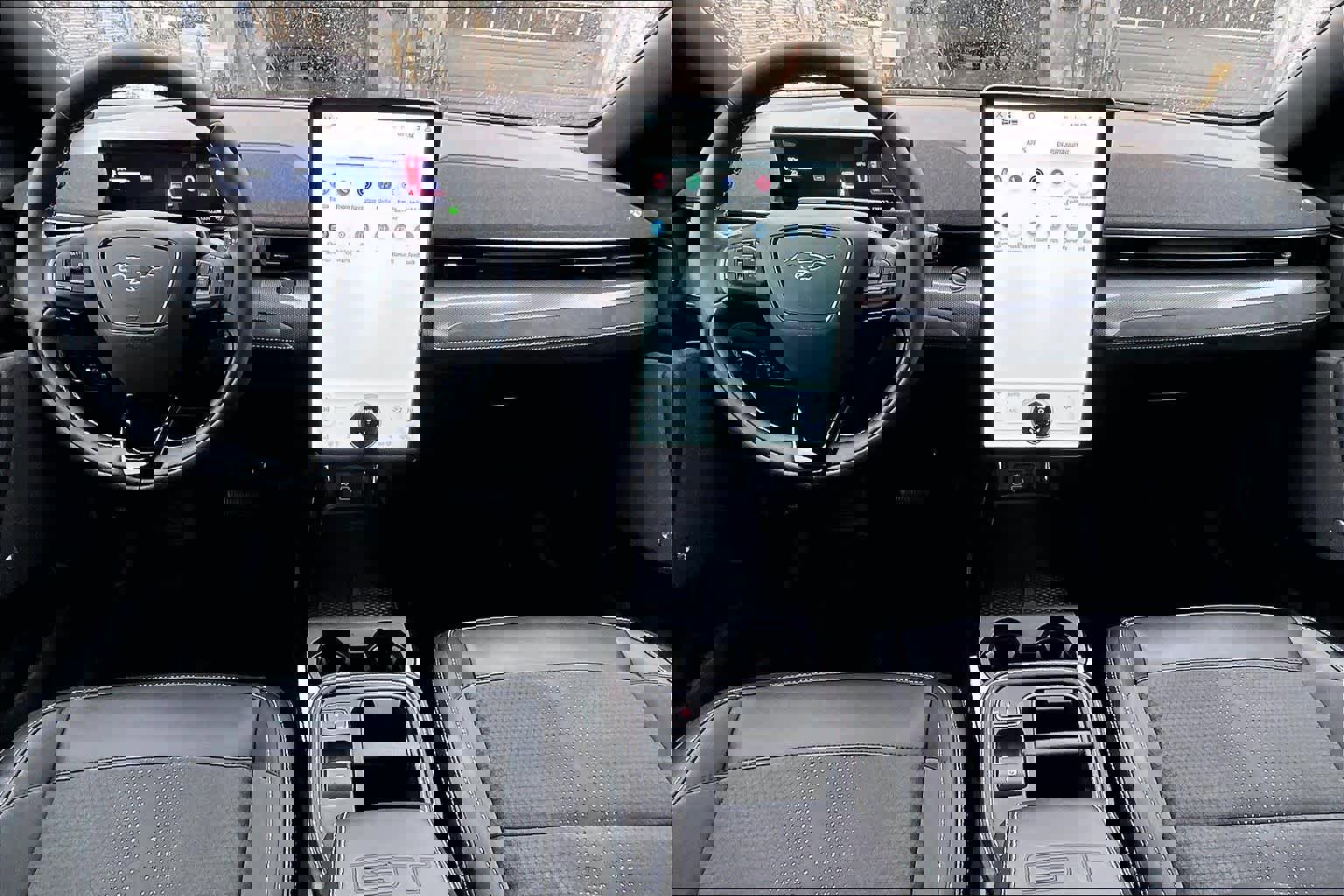 Certified 2025 Ford Mustang Mach-E GT AWD/4WD image 16