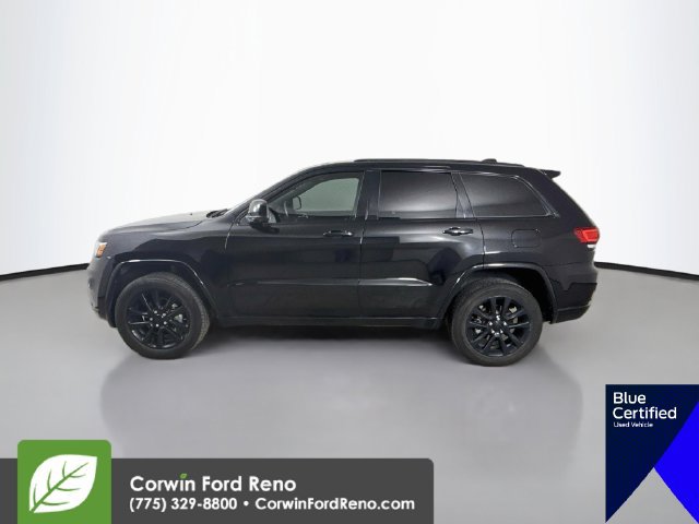 Used 2018 Jeep Grand Cherokee Altitude AWD/4WD image 5