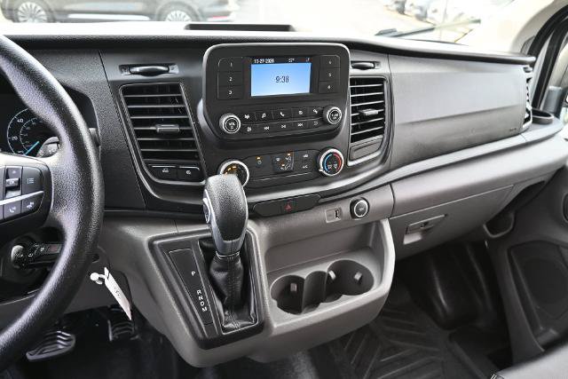 Certified 2022 Ford Transit 150 Low Roof w/ Load Area Protection Package RWD image 23