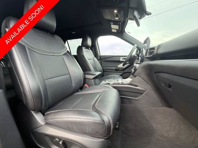 Certified 2022 Ford Explorer ST w/ Equipment Group 401A AWD/4WD image 21
