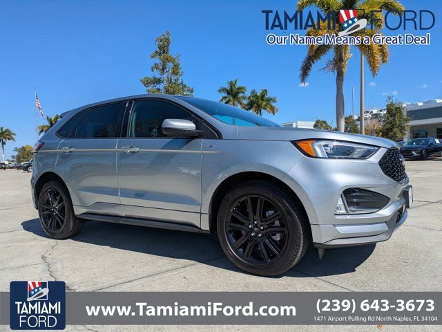Certified 2024 Ford Edge ST-Line image 6