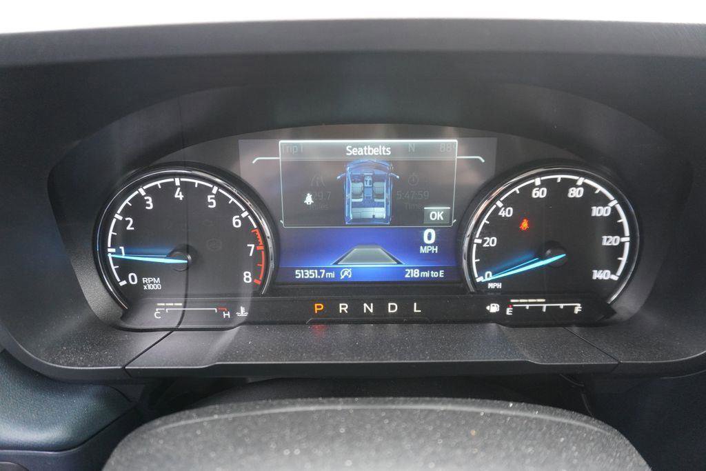 Certified 2024 Ford Maverick Lariat w/ FX4 Off-Road Package AWD/4WD image 11