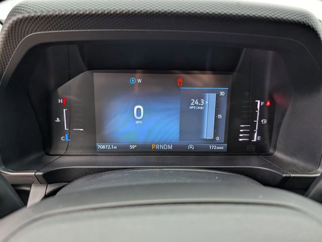 Certified 2024 Ford Ranger XLT w/ Equipment Group 301A High image 10